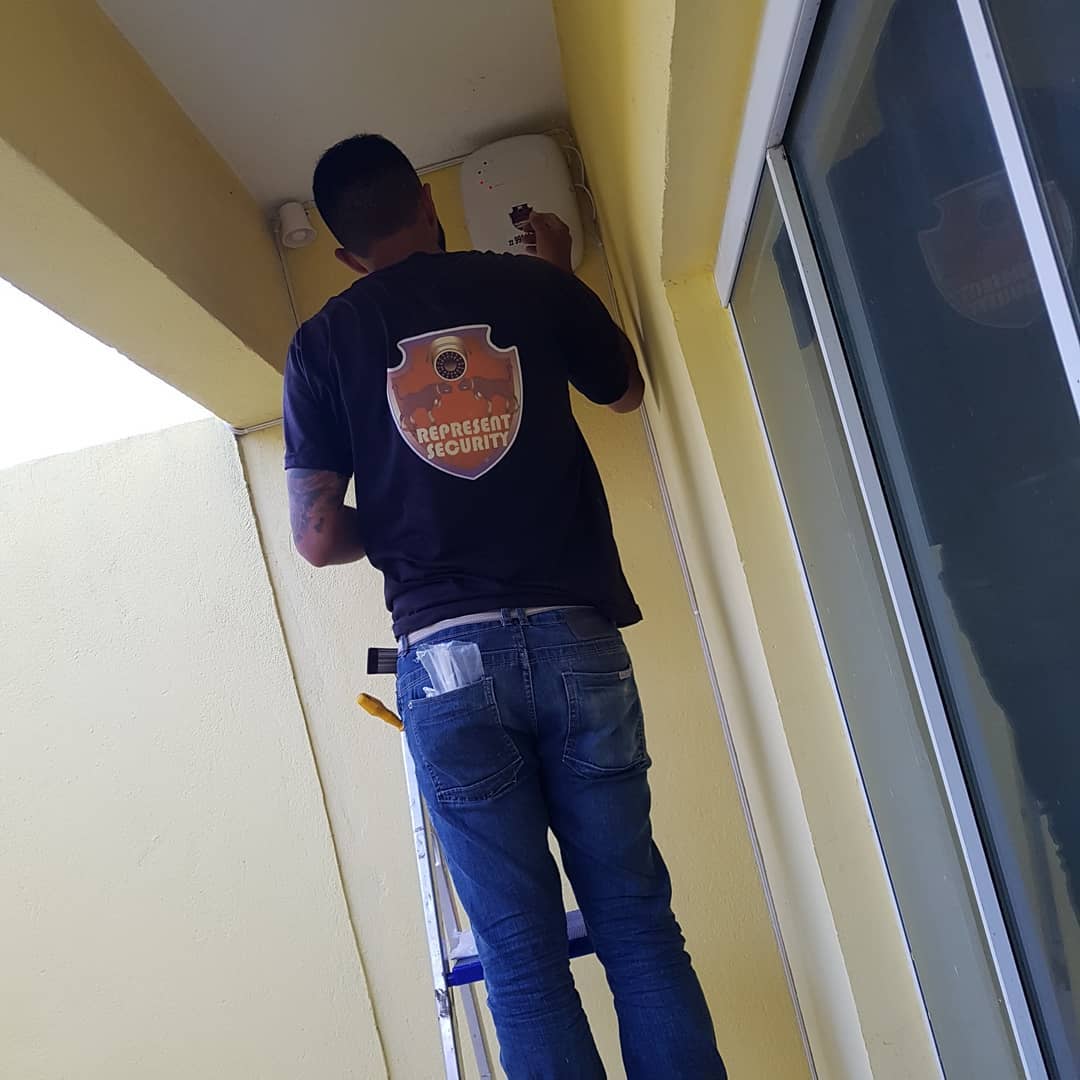 Cercas elétricas monitoradas: